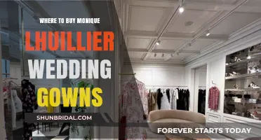 Where to Find Monique Lhuillier Wedding Gowns: Top Retailers Guide