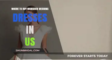 Shop Monsoon Wedding Dresses: The US Guide