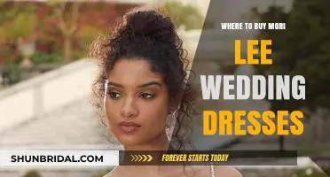 Mori Lee Wedding Dresses: Where to Buy Guide