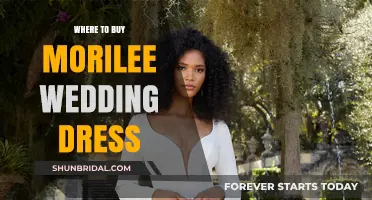Morilee Wedding Dresses: Where to Buy Guide