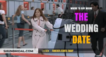 Where to Buy 'The Wedding Date' Movie: Top Retailers & Streaming Options