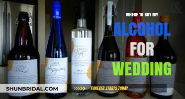 Top Wedding Alcohol Suppliers: Where to Buy Drinks for Your Big Day