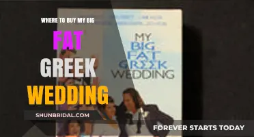 Where to Buy My Big Fat Greek Wedding: Top Retailers and Streaming Options