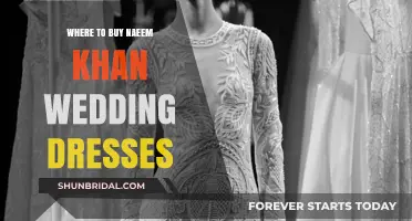 Shop Naeem Khan Wedding Dresses: Where to Buy Guide