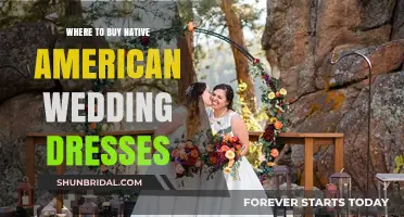 Shop Native American Wedding Dresses: A Guide