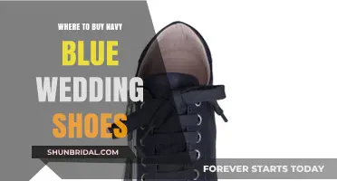 Elegant Navy Blue Wedding Shoes: Top Retailers for Your Perfect Pair