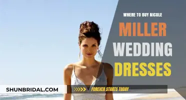 Nicole Miller Wedding Dresses: Where to Buy Guide