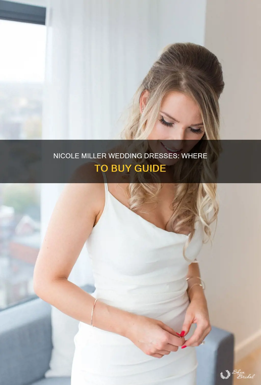 where to buy nicole miller wedding dresses