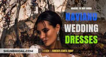 Naviano Wedding Dresses: Where to Buy Them