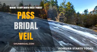 Bridal Veil North West Forest Pass: Top Purchase Locations Guide
