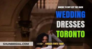 Toronto's Best Bridal Boutiques for Off-the-Rack Gowns