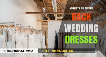 Wedding Dresses: Off-the-Rack Shopping Guide