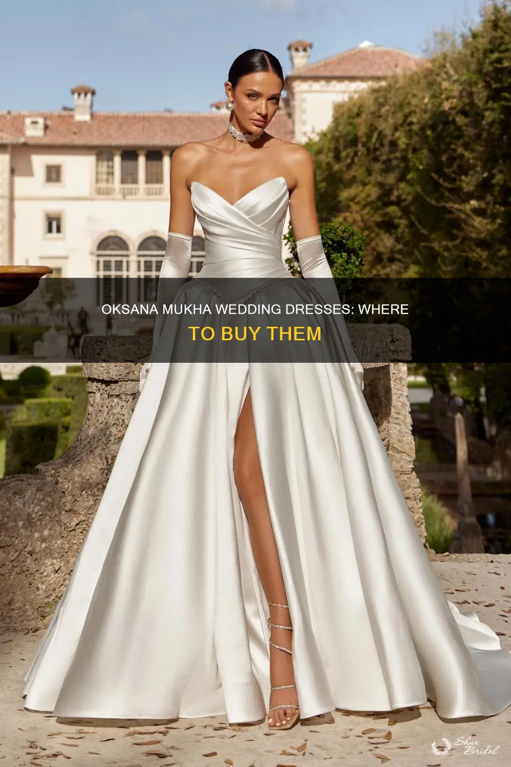 where to buy oksana mukha wedding dresses