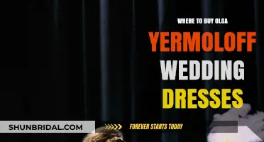 Find Olga Yermoloff Wedding Dresses: Stockists and Online