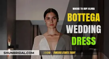 The Perfect Wedding Dress by Olivia Bottega: Where to Buy