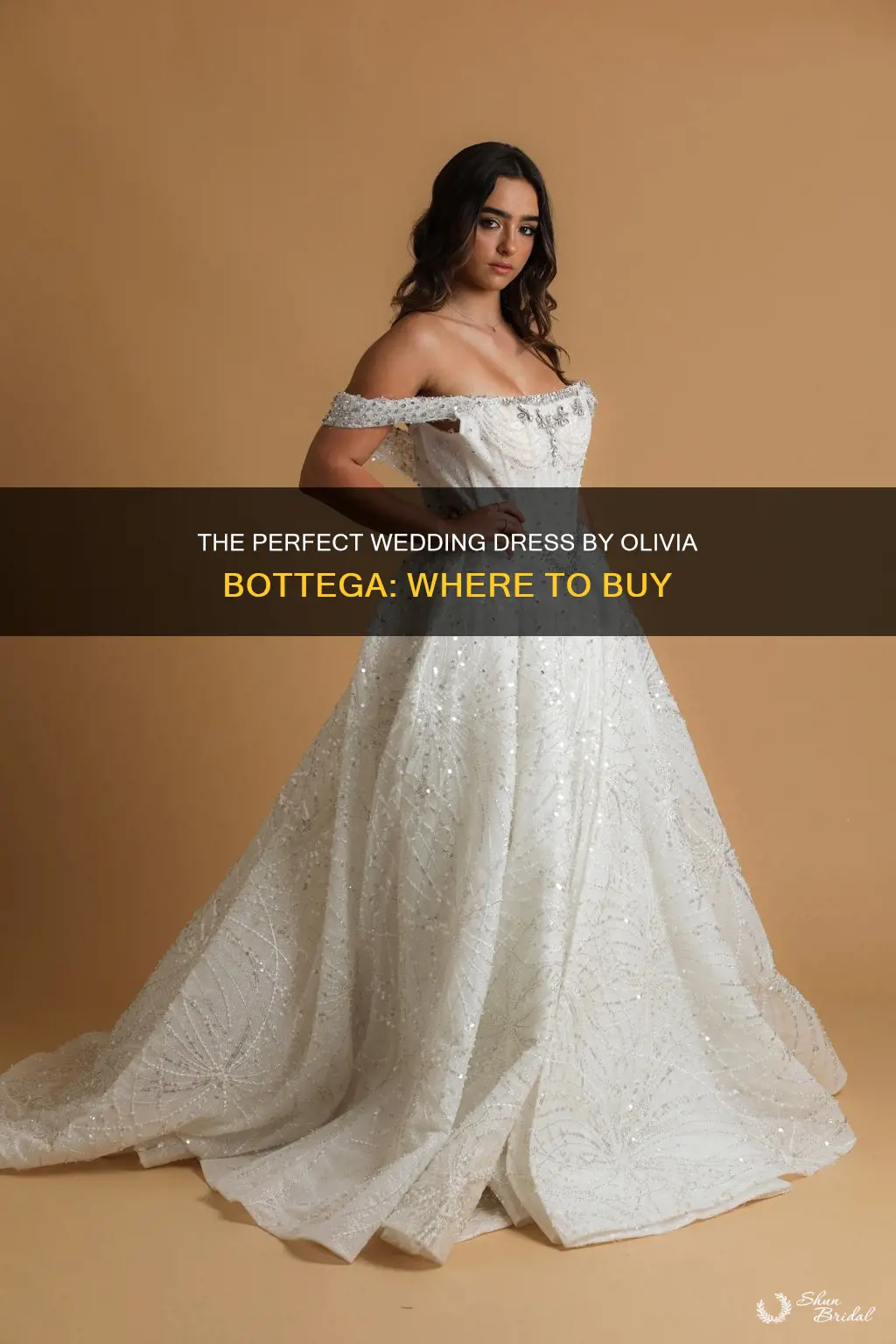 where to buy olivia bottega wedding dress