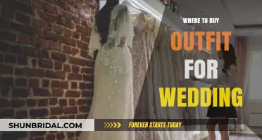 Top Wedding Outfit Shopping Destinations: Find Your Perfect Look Today