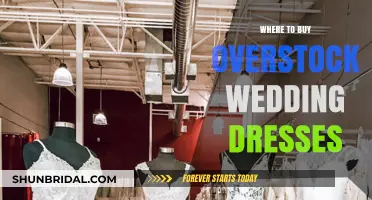 Best Places to Buy Overstock Wedding Dresses