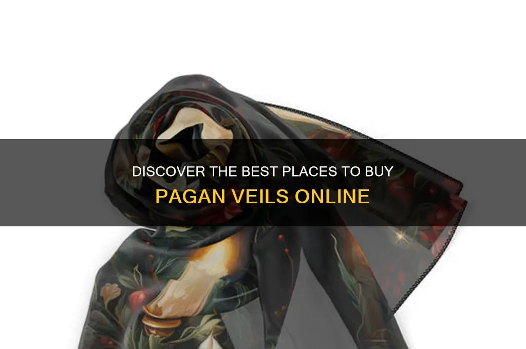 where to buy pagan veils