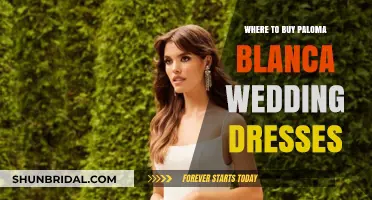 Find Your Dream Paloma Blanca Wedding Dress