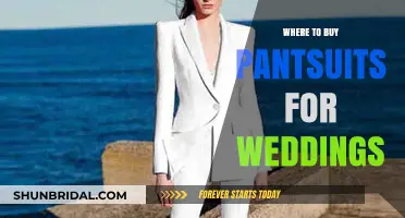Elegant Wedding Pantsuits: Top Retailers for Stylish Bridal Attire