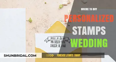 Where to Buy Personalized Wedding Stamps: Top Online Retailers