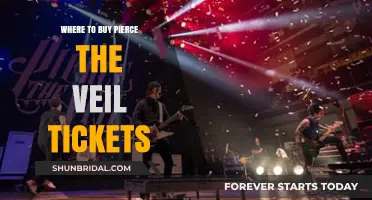 Your Ultimate Guide to Buying Pierce the Veil Tickets