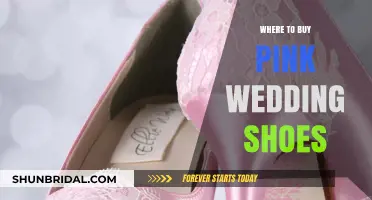 Where to Find Perfect Pink Wedding Shoes for Your Big Day