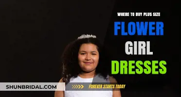 Finding Perfect Plus Size Flower Girl Dresses: Top Retailers & Tips
