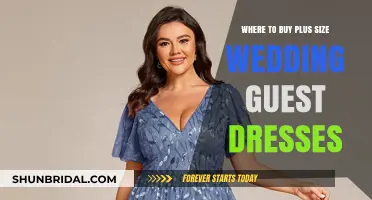 Plus-Size Wedding Guest Dresses: Where to Shop