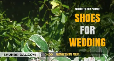 Elegant Purple Wedding Shoes: Top Retailers for Your Special Day