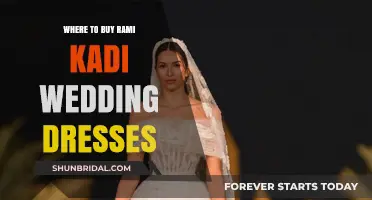 Shop Rami Kadi Wedding Dresses: Where to Buy Guide