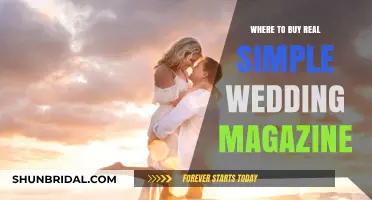 Where to Find Real Simple Wedding Magazine: Top Retailers and Online Sources