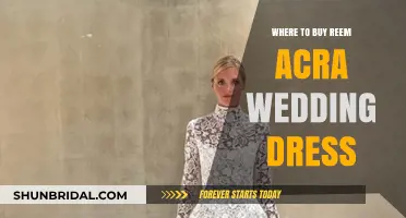 Shop Reem Acra Wedding Dresses: Where to Buy Guide