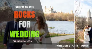 Best Places to Buy River Rocks for Your Wedding Decor