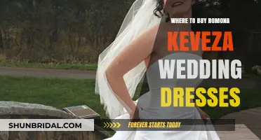 Romona Keveza Wedding Dresses: Where to Buy Yours