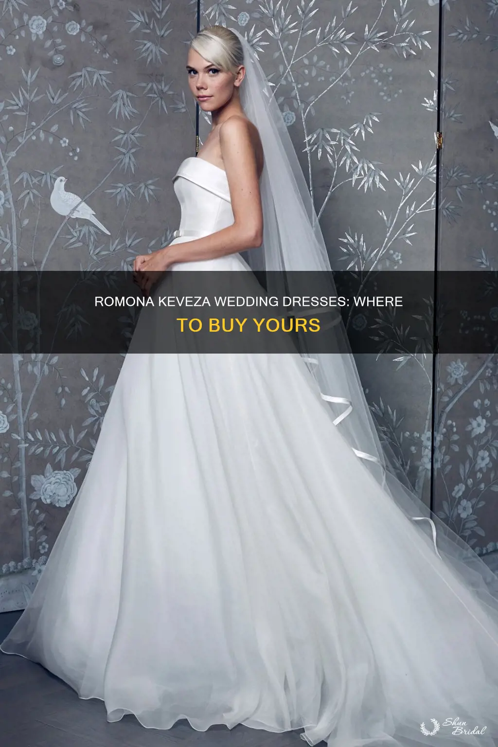 where to buy romona keveza wedding dresses