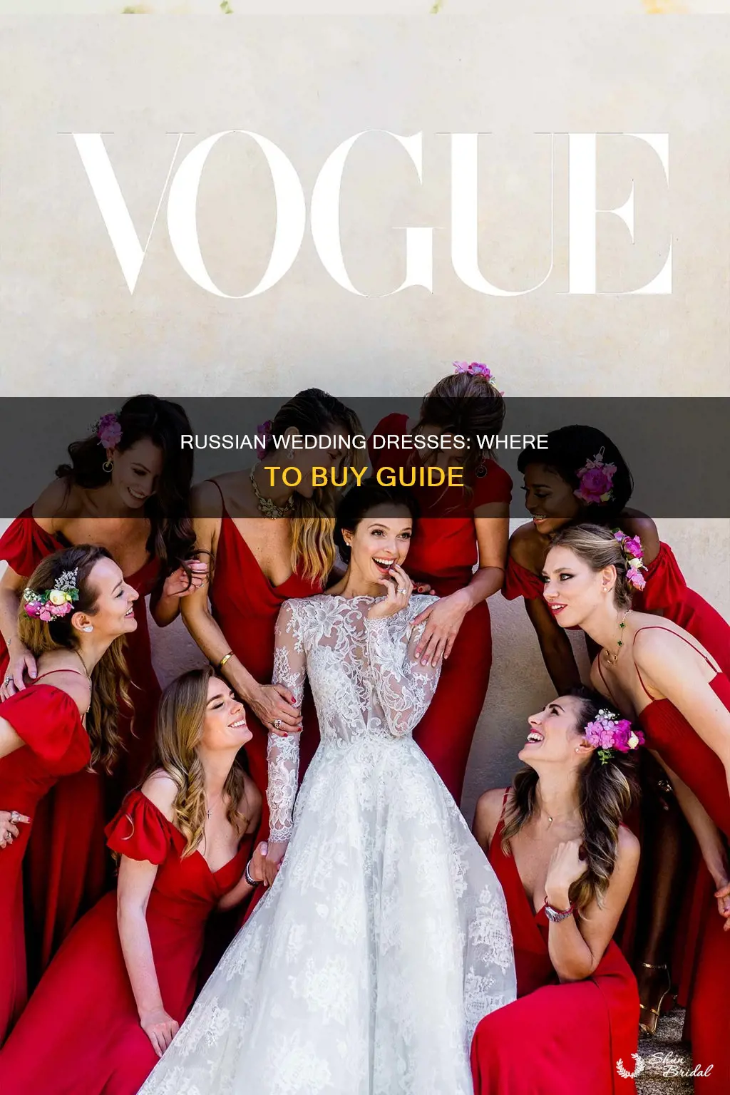 where to buy russian wedding dress