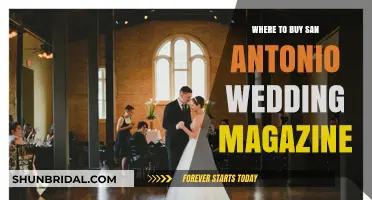 Find San Antonio Wedding Magazine: Top Retailers and Online Sources