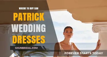 San Patrick Wedding Dresses: Where to Buy
