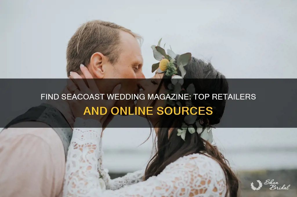 where to buy seacoast wedding magazine