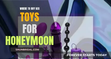 Honeymoon Bliss: Top Stores for Intimate Toys