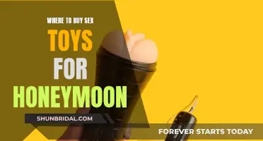 Honeymoon Sex Toys: Where to Buy Guide