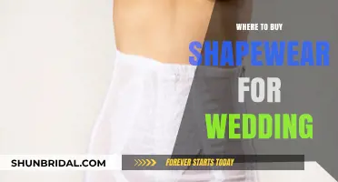 Best Places to Buy Shapewear for Your Wedding Day