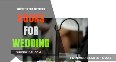 Elegant Shepherd Hooks for Weddings: Top Buying Options and Tips