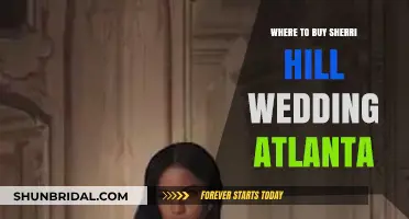 Atlanta's Best Boutiques for Sherri Hill Wedding Dresses: A Guide