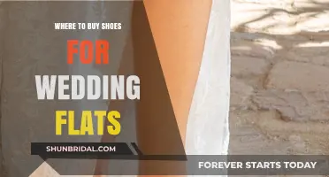 Elegant Wedding Flats: Top Stores to Shop for Comfortable Bridal Shoes