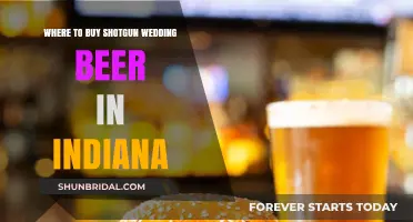 Shotgun Wedding Beer in Indiana: Top Stores and Breweries to Buy