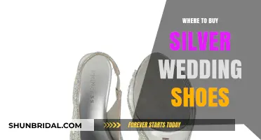 Elegant Silver Wedding Shoes: Top Retailers for Your Perfect Bridal Look