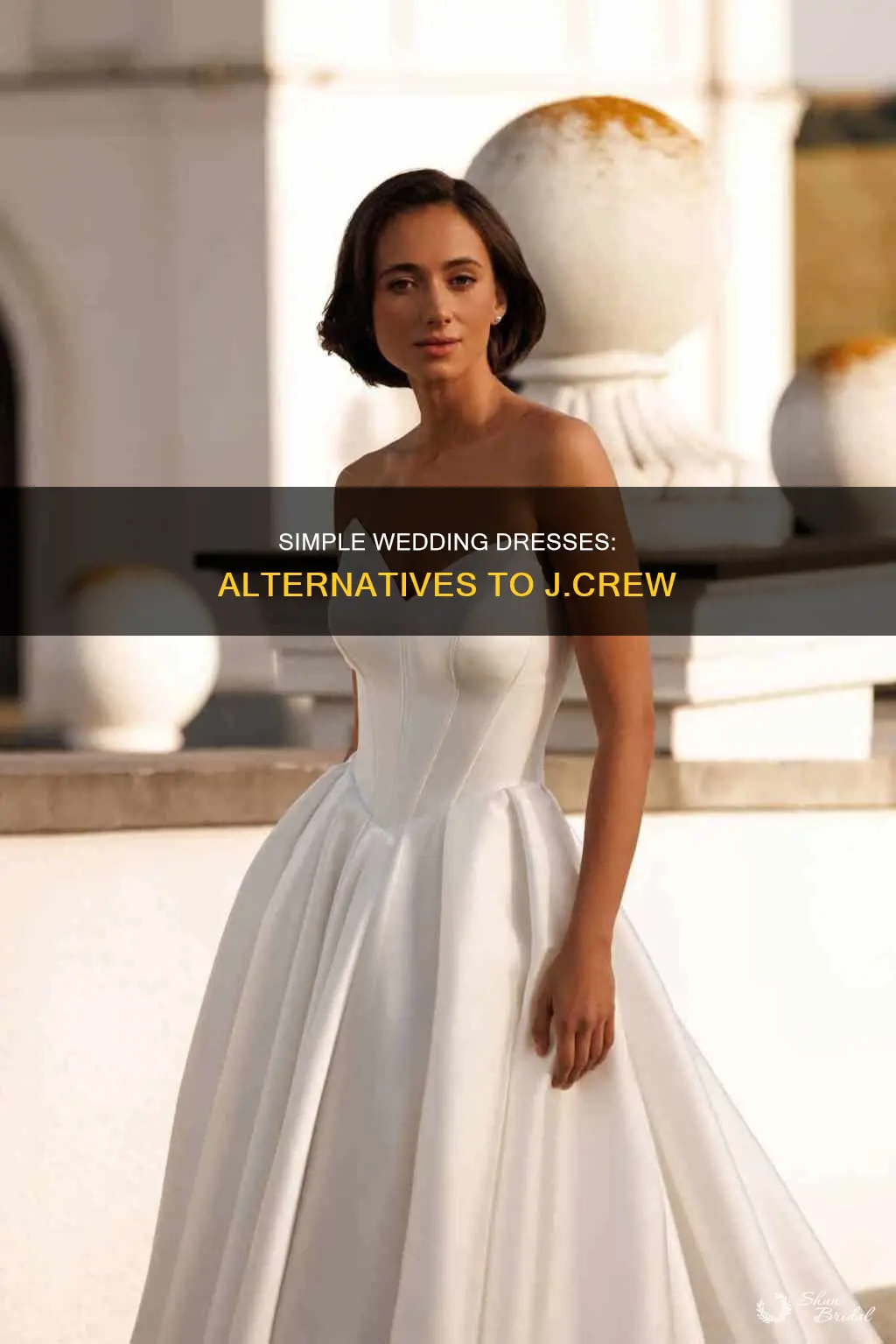 where to buy simple wedding dresses after jcrew closed